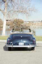 Cadillac Series 62 Convertible 1946 года